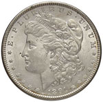 USA Dollaro 1891 - AG (g ... 