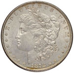 USA Dollaro 1878 - AG (g ... 