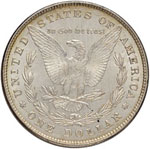 USA Dollaro 1878 - AG (g 26,70)