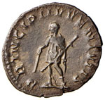 Erennio Etrusco (251) Antoniniano - Busto ... 