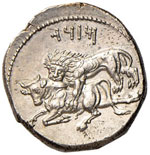 CILICIA Mazaios  - Statere (361-331 a.C.) ... 