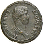 Adriano (117-138) ... 