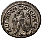 Filippo I (244-248) Tetradramma (Antiochia) ... 