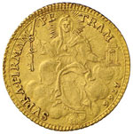 Clemente XIII (1758-1769) Zecchino 1766 A. ... 