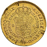 SPAGNA Fernando VII (1808-1833) 2 Escudos ... 