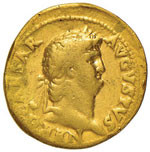 Nerone (54-68) Aureo - ... 