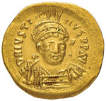 Giustino I (518-527) ... 