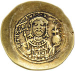 Michele VII (1071-1078) Histamenon - Busto ... 