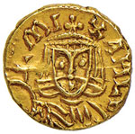 Michele II (820-829) Tremisse (Siracusa) ... 