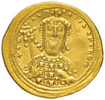 Costantino VIII (1025-1028) Histamenon ... 