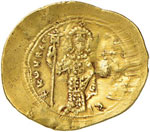 Costantino X (1059-1067) Istamenon Nomisma - ... 