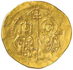 Giovanni II (1118-1143) Iperpero – Cristo ... 