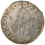 Giulio III (1550-1555) Ancona Giulio – ... 