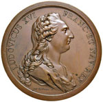 Medaglia 1792 Omaggio ... 