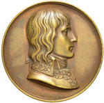 Medaglia 1796 Battaglia ... 