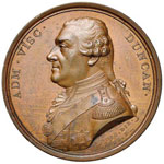 Medaglia 1797 Sconfitta ... 