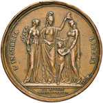 Medaglia 1797 Insubria libera – Opus: ... 