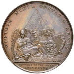 Medaglia 1798 Vittoria ... 