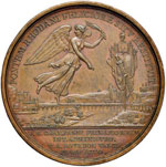 Medaglia 1805 Ponte sul Rodano – Opus: ... 
