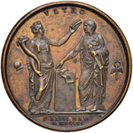 Medaglia 1805 Incoronazione a Milano – ... 