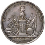 Medaglia 1805, Napoleone a Genova – ... 