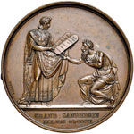 Medaglia 1806 Convocazione a Parigi del Gran ... 