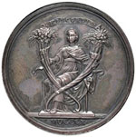 Medaglia 1810 Nozze a Vienna per procura – ... 