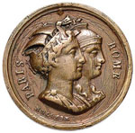 Medaglia 1811 Nascita del re di Roma – ... 
