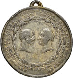 Medaglia 1814 Ingresso ... 