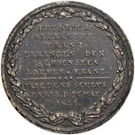 Medaglia 1814 per la Pace di Parigi – ... 