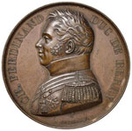 Medaglia 1815 Carlo ... 