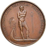 Medaglia 1815 Napoleone ... 