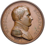Medaglia 1815 Napoleone ... 