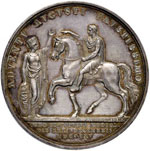 Medaglia 1815 L’imperatore d’Austria ... 
