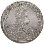 AUSTRIA Carlo VI ... 