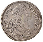 Filippo V (1701-1713) 4 ... 