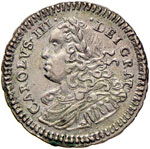 Carlo III (1720-1734) 2 ... 