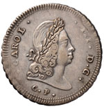 Carlo III (1720-1734) 12 ... 