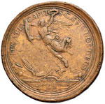 Filippo V (1700-1711) Medaglia 1710 per la ... 