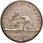 Innocenzo XIII (1721-1724) Medaglia A. II ... 