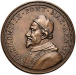 Clemente IX (1667-1669) ... 