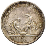 Leone XII (1823-1829) Medaglia A. I Lavanda ... 