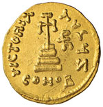 Eraclio (610-641) Solido – Gli imperatori ... 