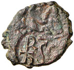 Eraclio (610-641) Follis (zecca siciliana) ... 