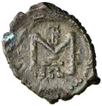 Costante II (641-668) Follis (Siracusa) Gli ... 