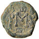 Costantino IV (668-685) Follis (Siracusa) ... 