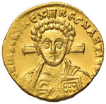 Giustiniano II (secondo regno, 705-711) ... 