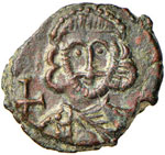Leone III (717-741) Follis (Siracusa) Busto ... 