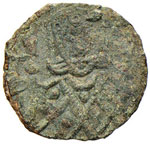 Niceforo I (802-811) Follis (Siracusa) Busto ... 