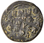 Costantino VII (913-959) Follis - Busto di ... 